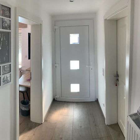Abtei Apartment Brauweiler พุลไฮม์ ภายนอก รูปภาพ