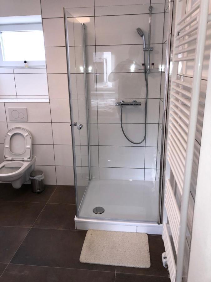 Abtei Apartment Brauweiler พุลไฮม์ ภายนอก รูปภาพ