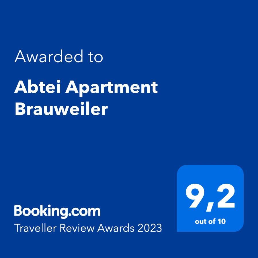 Abtei Apartment Brauweiler พุลไฮม์ ภายนอก รูปภาพ